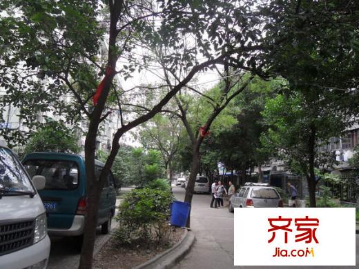 安民村外景圖