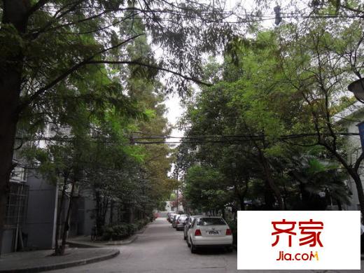 安民村外景圖