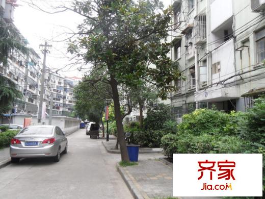 安民村外景圖