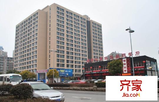 盛世公館外景圖