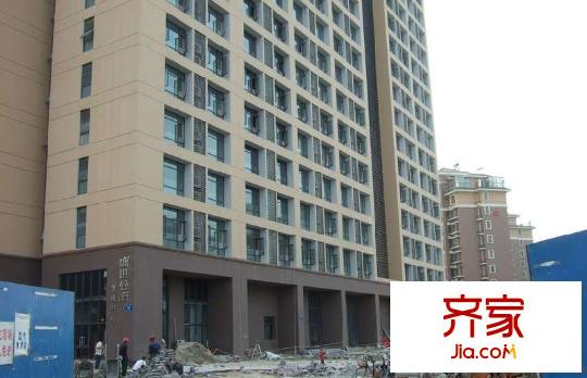 盛世公館外景圖