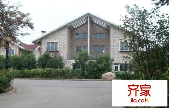 愛濤漪水園外景圖