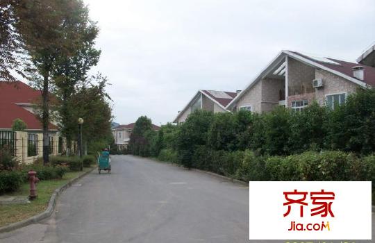 愛濤漪水園外景圖