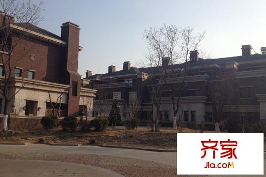 復(fù)地溫莎堡別墅（2015-03）