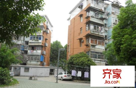 安國村外景圖