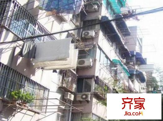 長虹路住宅外景圖