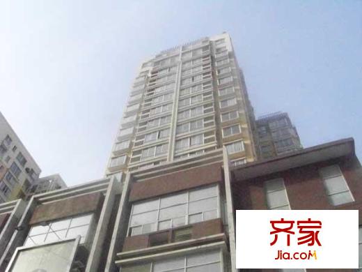 長虹路住宅外景圖