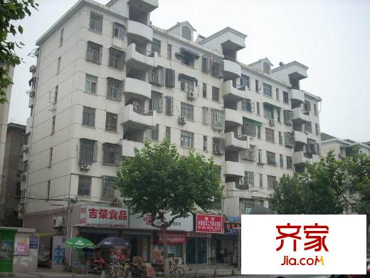長虹路住宅外景圖