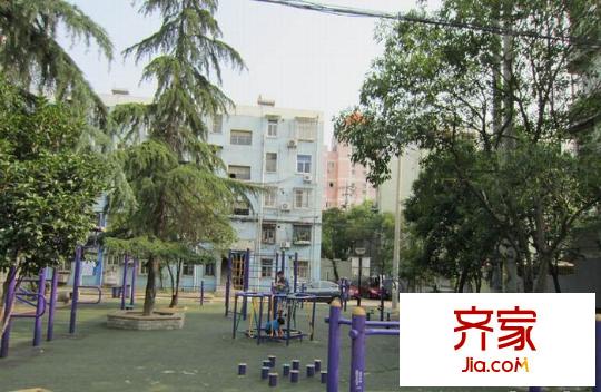安國村外景圖