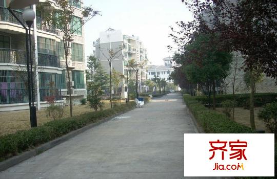 愛濤漪水園外景圖