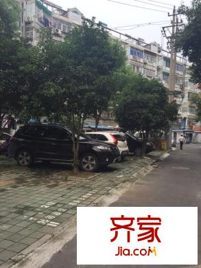安國村外景圖