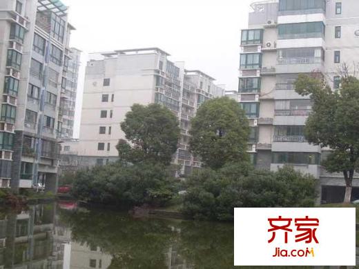 長虹路住宅外景圖