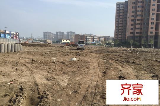 宸峰家園工程進度（2015-04）