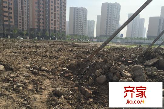 宸峰家園工程進度（2015-04）