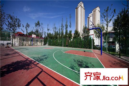 路勁太陽城周邊體育公園