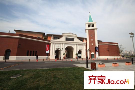 信置荔城首府周邊佛羅倫薩小鎮(zhèn)