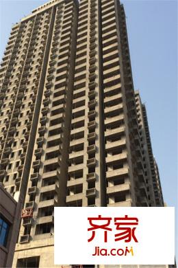 正商佳仕閣工程進(jìn)度（2015-02-13）