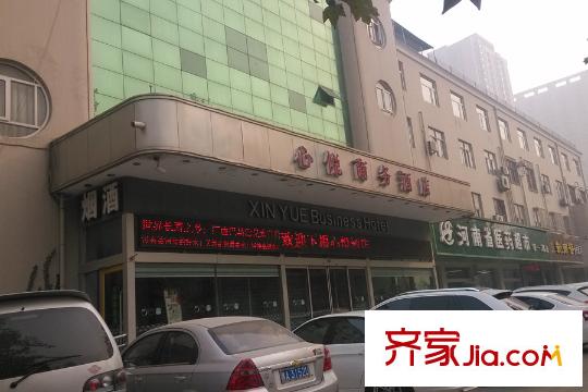 正商佳仕閣項(xiàng)目周邊商務(wù)酒店