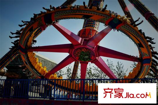 招商局網(wǎng)谷企業(yè)街區(qū)周邊凱旋王國