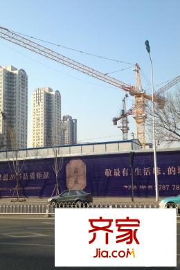 平方米園工程進(jìn)度（2015-3）