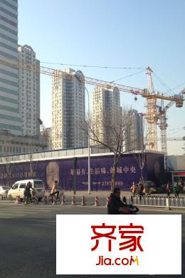 平方米園工程進(jìn)度（2015-3）