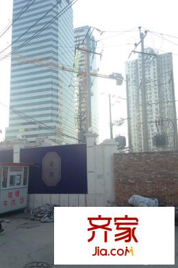 平方米園工程進(jìn)度（2015-3）