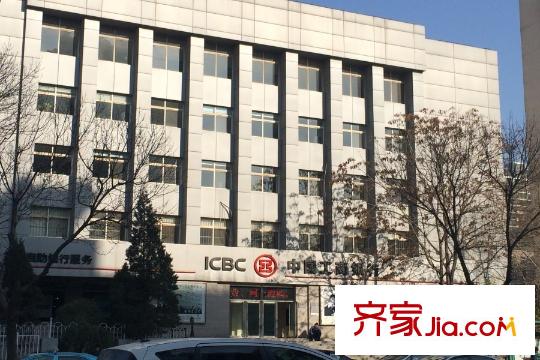平方米園周邊中國(guó)工商銀行