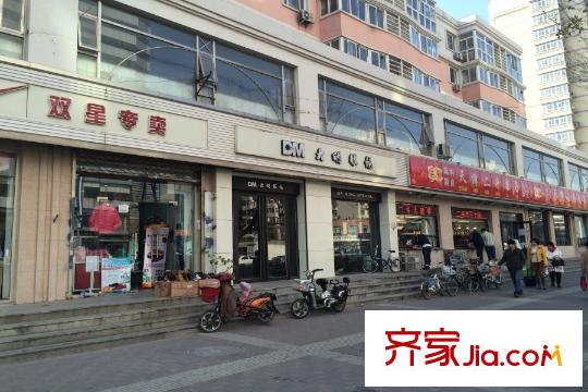 平方米園周邊商鋪