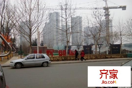 旭輝御府小區(qū)（2015-03）