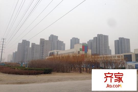 渤海天易園小區(qū)（2015-03）