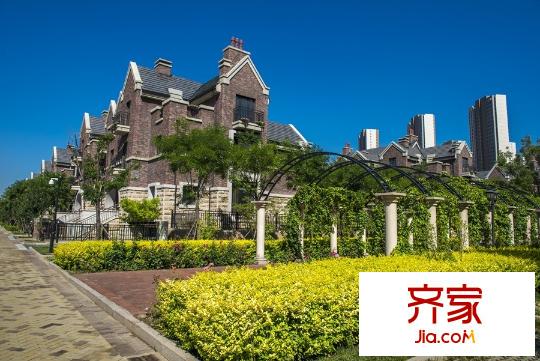 貽成紅墅郡小區(qū)（2015-08）