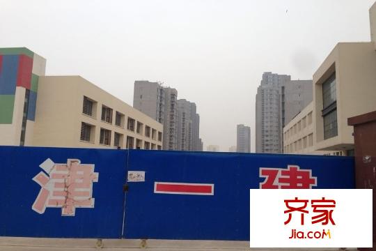 渤海天易園小區(qū)（2015-03）