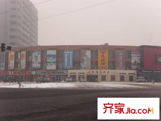 武清五一陽光周邊華北城