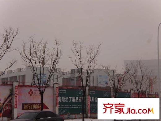 武清五一陽光周邊華北城