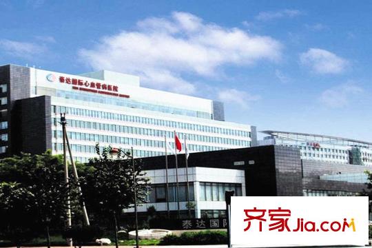 遠(yuǎn)洋心里周邊臨近的心血管病醫(yī)院