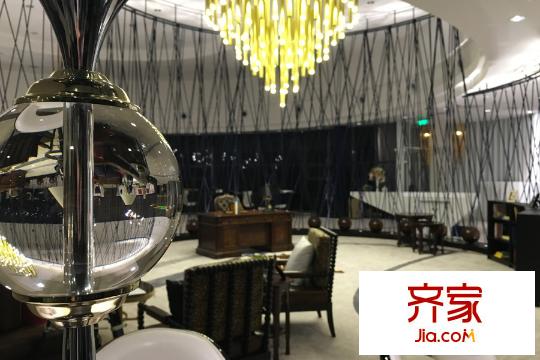 格調(diào)綺園售樓處（2015-10）