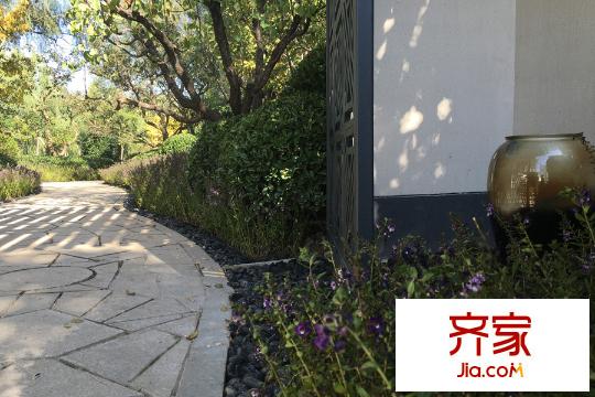 格調(diào)綺園售樓處（2015-10）