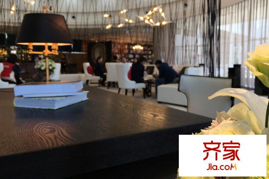 格調(diào)綺園售樓處（2015-10）