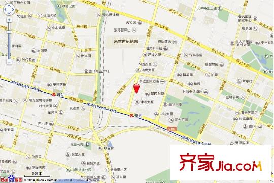 格調(diào)林泉電子地圖