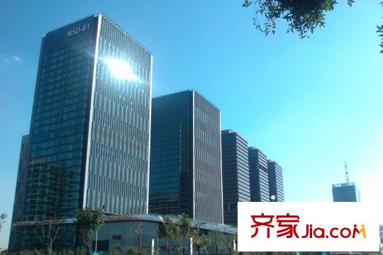 格調(diào)林泉周邊鄰近的泰達(dá)MSD