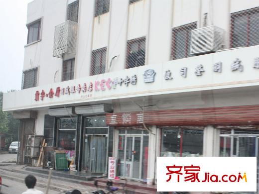 富海公寓周邊鄰近的商鋪