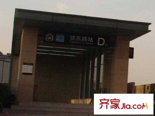 北寧灣周邊配套地鐵站