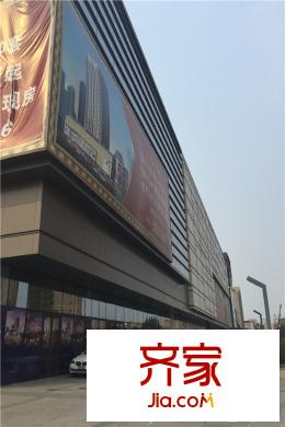 北寧灣售樓處（2015-7）