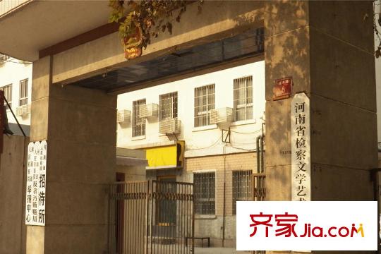 威望未來城悅居周邊配套