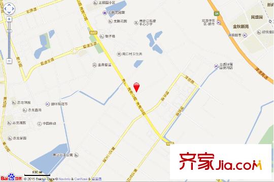 佳和雅庭電子地圖