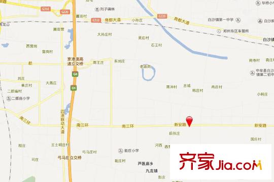 九龍新城電子地圖