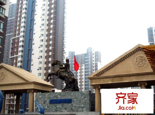 盛星東海岸外景圖