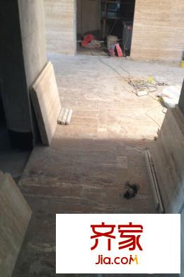 豫發(fā)大運(yùn)城國(guó)園樣板間施工進(jìn)度圖（2015-05-22）