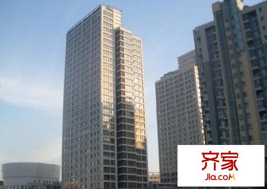 時代奧城外景圖