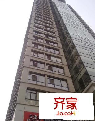 時代奧城外景圖